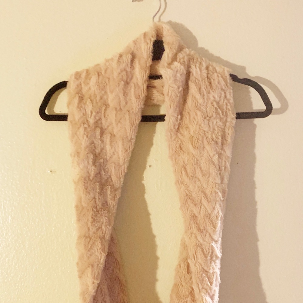 Pink Women’s Scarf